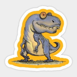 T-Rex Sticker